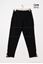 Picture of CURVY GIRL STRETCH TROUSER WITH ANKLE CRISS CROSS
